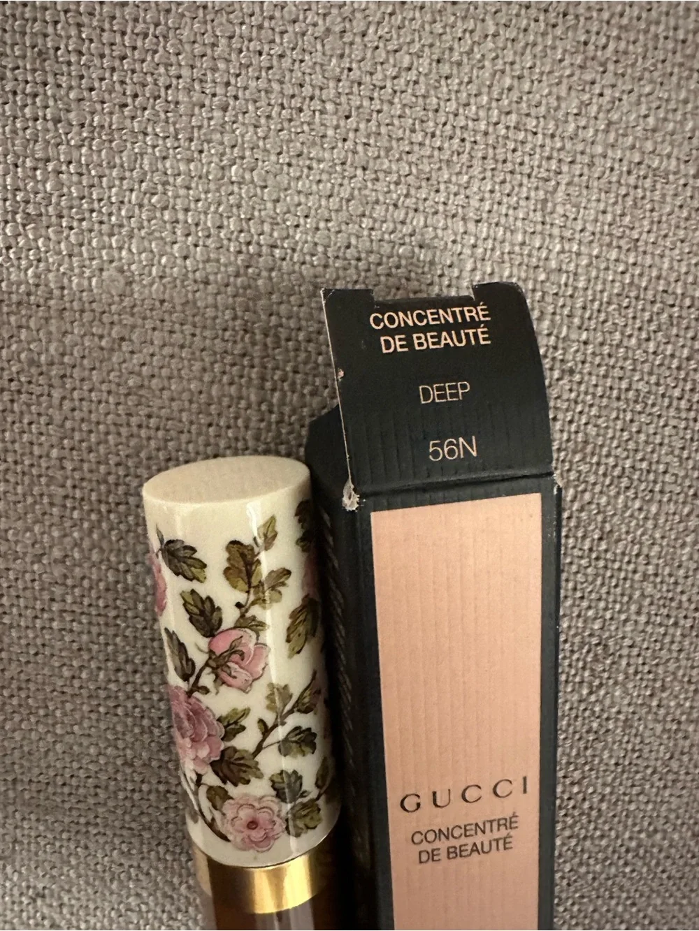 Gucci Concentre De Beaute Multi-Use Longwear Concealer - Deep 56N